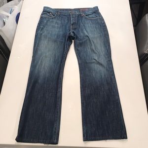 Dylan George Men’s Bootcut - 37” W x 33” Inseam